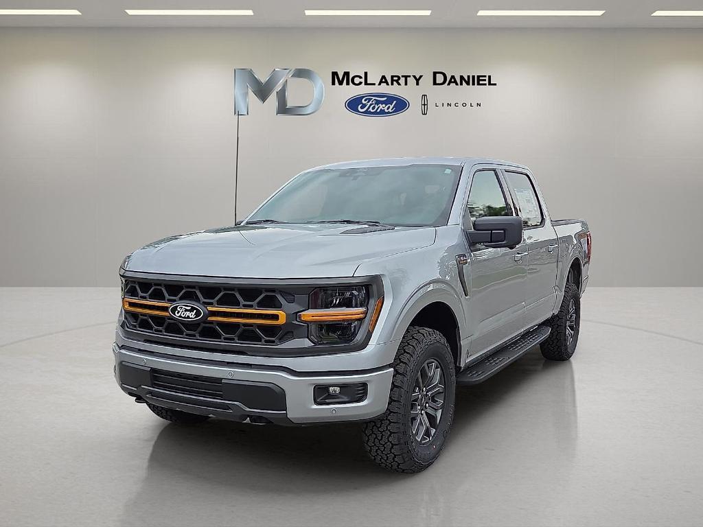 new 2025 Ford F-150 car, priced at $61,775