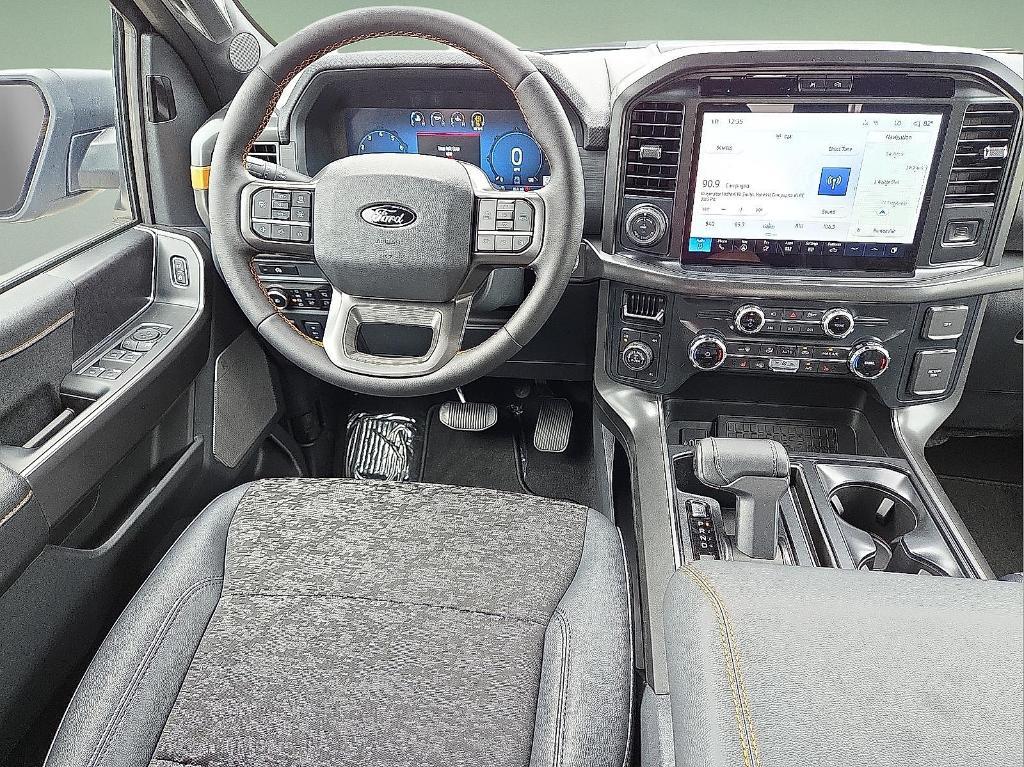 new 2025 Ford F-150 car, priced at $61,775
