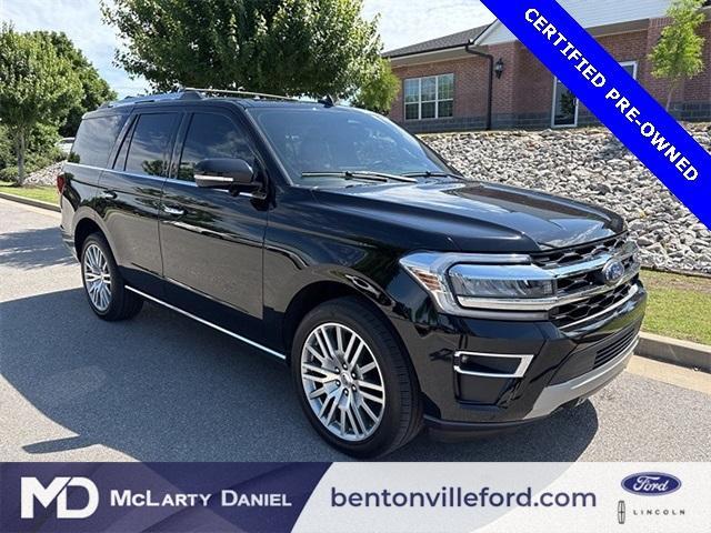 used 2023 Ford Expedition car, priced at $55,764