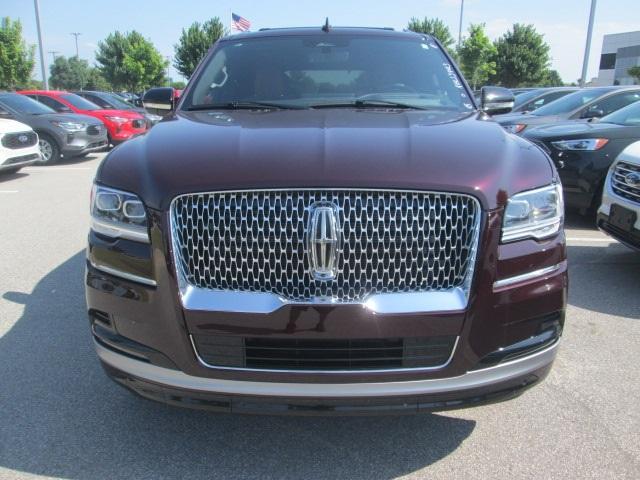 new 2024 Lincoln Navigator car, priced at $98,680