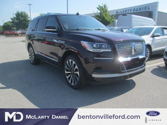 new 2024 Lincoln Navigator car, priced at $98,680