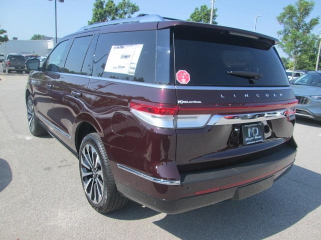 new 2024 Lincoln Navigator car, priced at $98,680