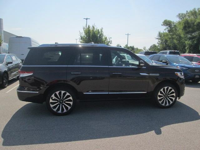 new 2024 Lincoln Navigator car, priced at $98,680