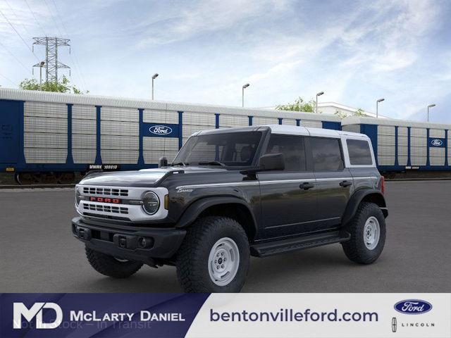 new 2025 Ford Bronco car, priced at $52,006