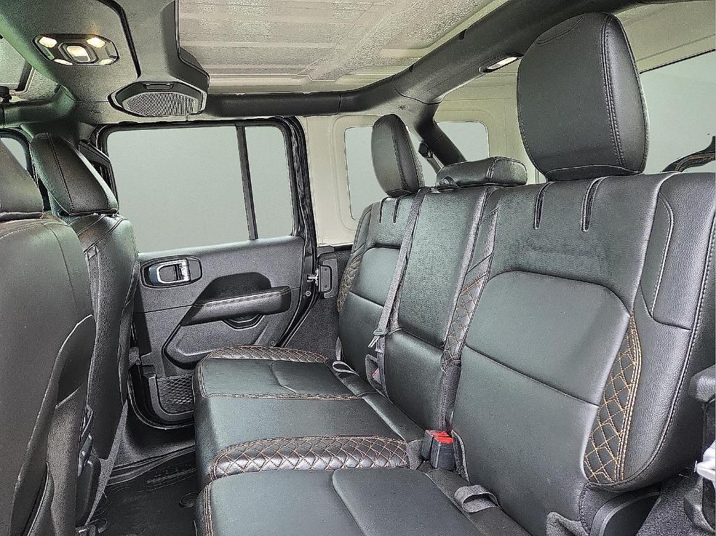 used 2021 Jeep Wrangler Unlimited 4xe car, priced at $33,495