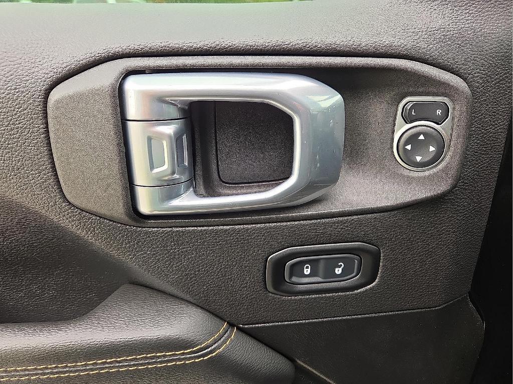 used 2021 Jeep Wrangler Unlimited 4xe car, priced at $33,495