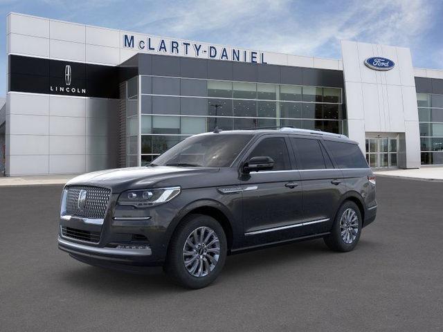 new 2024 Lincoln Navigator car, priced at $79,855