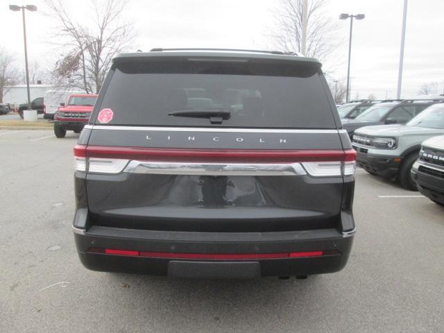 new 2024 Lincoln Navigator car, priced at $79,855