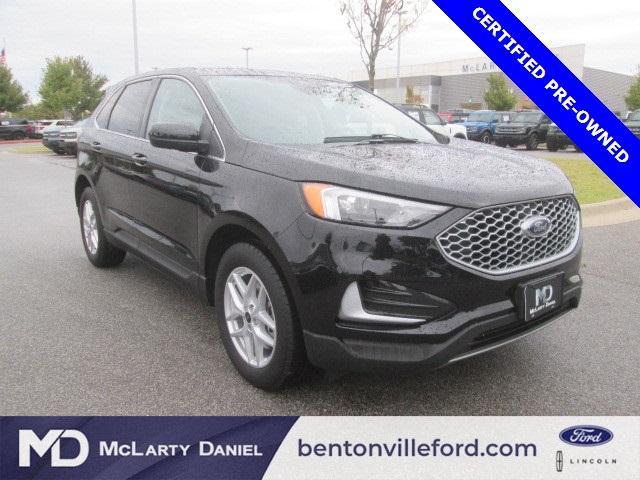 used 2024 Ford Edge car, priced at $30,540