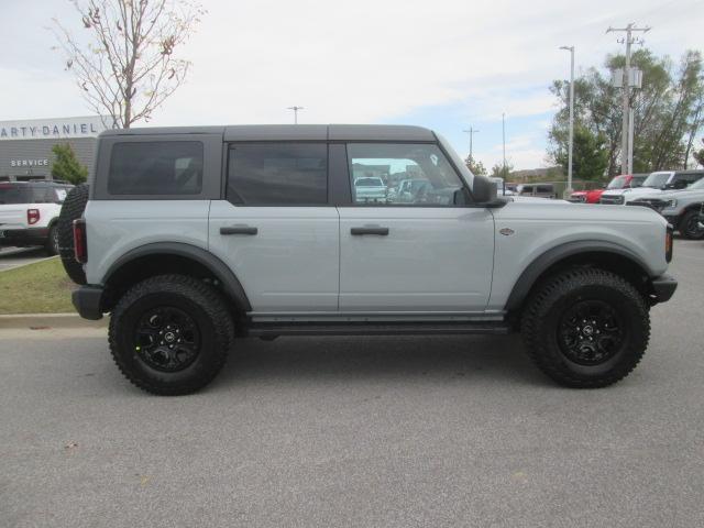 new 2024 Ford Bronco car, priced at $57,487