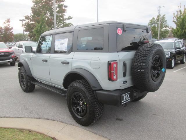 new 2024 Ford Bronco car, priced at $57,487