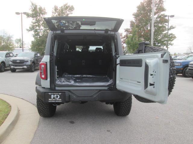 new 2024 Ford Bronco car, priced at $57,487