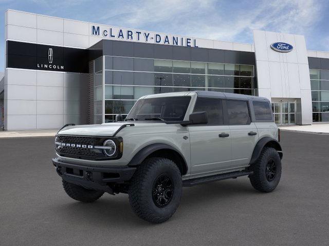 new 2024 Ford Bronco car, priced at $57,487