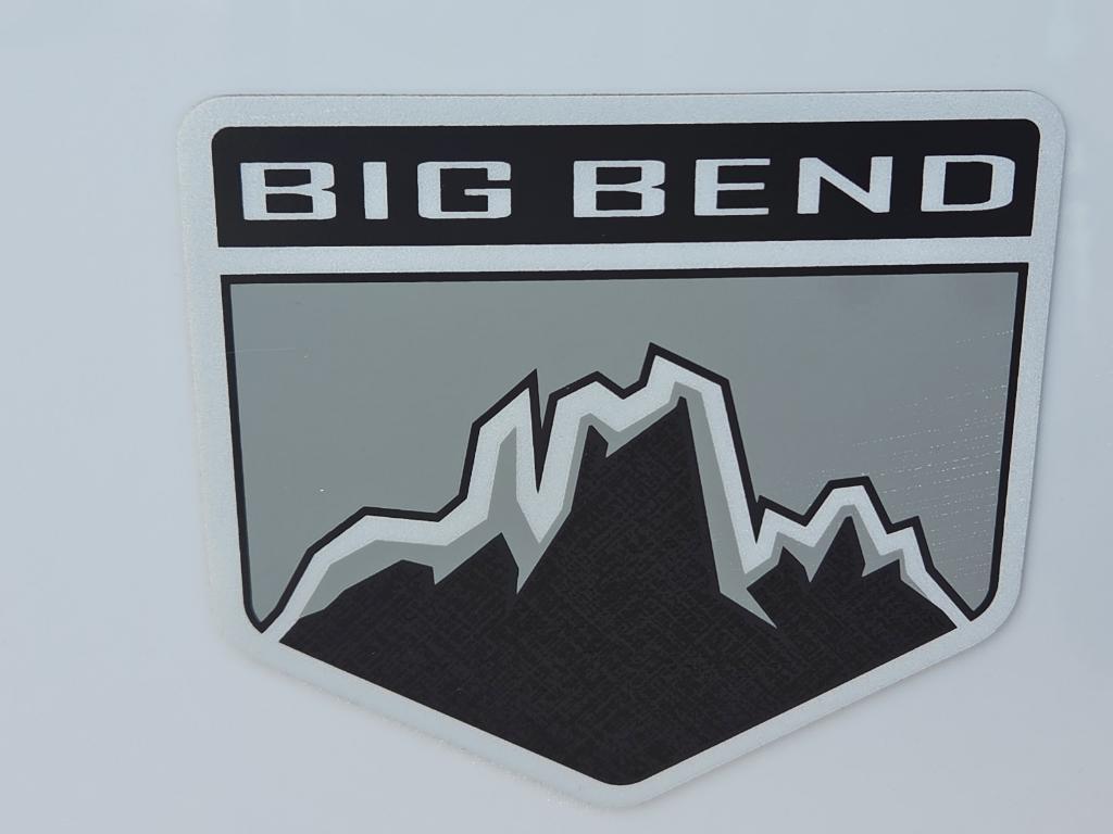 new 2025 Ford Bronco Sport car, priced at $31,926