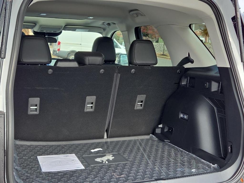 new 2025 Ford Bronco Sport car, priced at $31,926