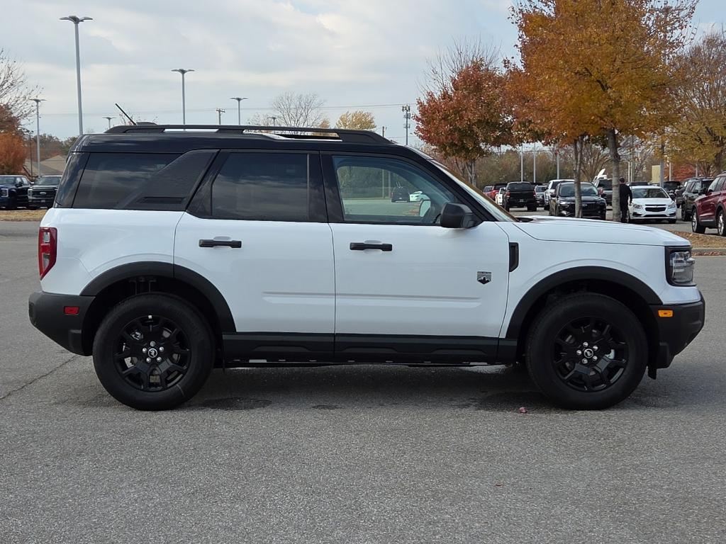 new 2025 Ford Bronco Sport car, priced at $31,926