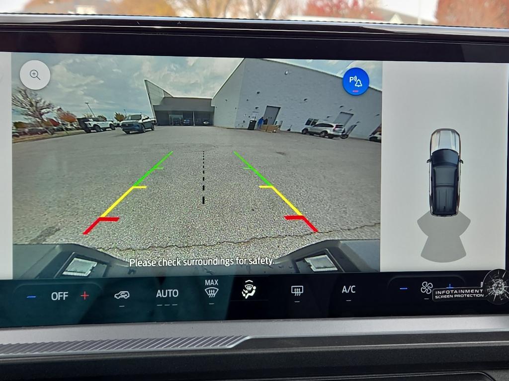 new 2025 Ford Bronco Sport car, priced at $31,926