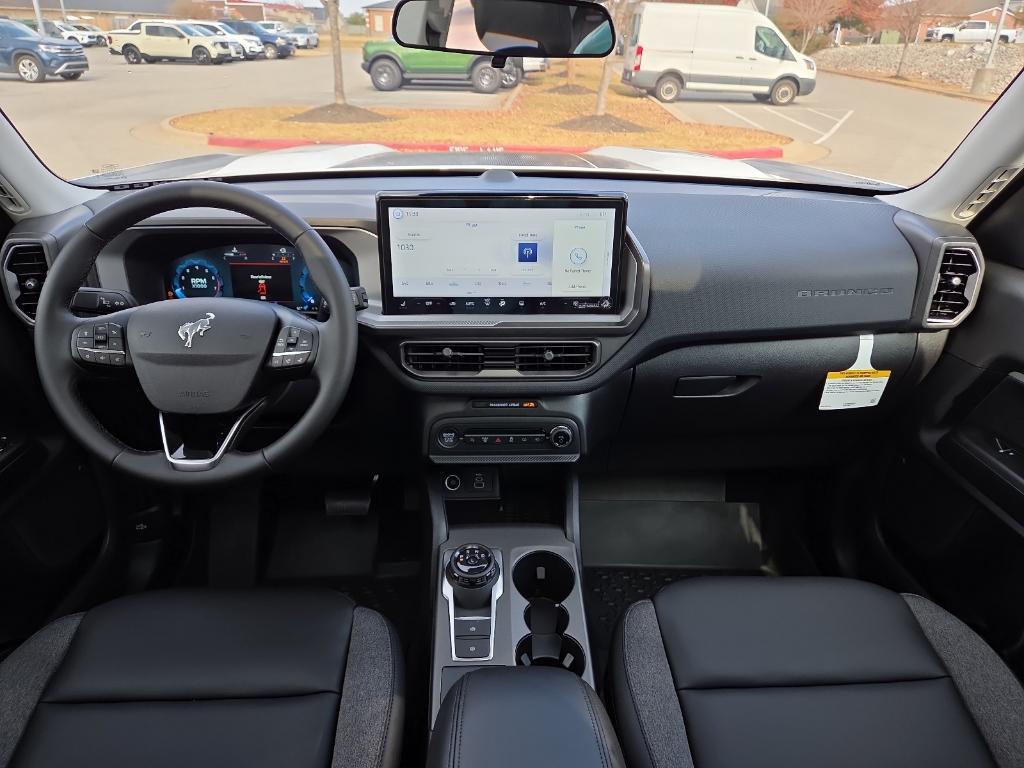 new 2025 Ford Bronco Sport car, priced at $31,926