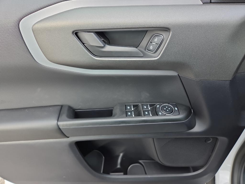 new 2025 Ford Bronco Sport car, priced at $31,926