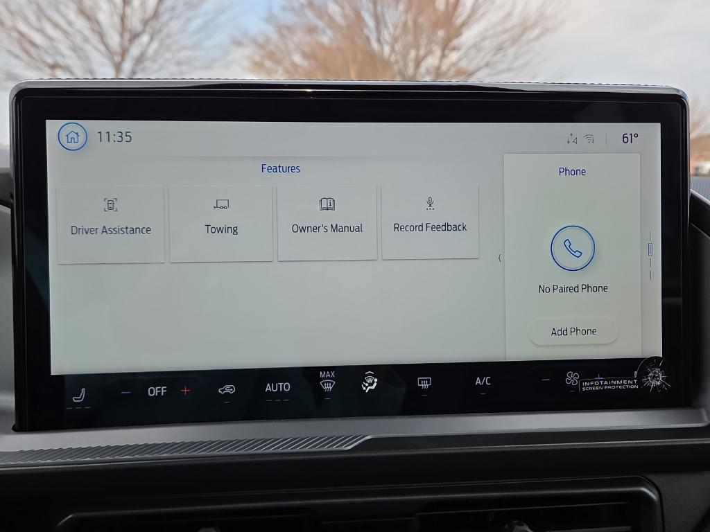 new 2025 Ford Bronco Sport car, priced at $31,926