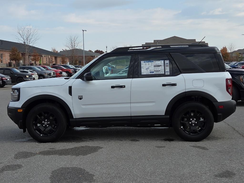 new 2025 Ford Bronco Sport car, priced at $31,926