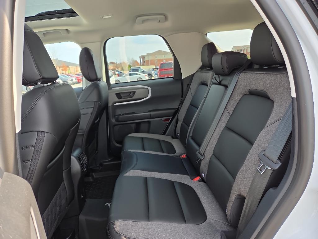 new 2025 Ford Bronco Sport car, priced at $31,926