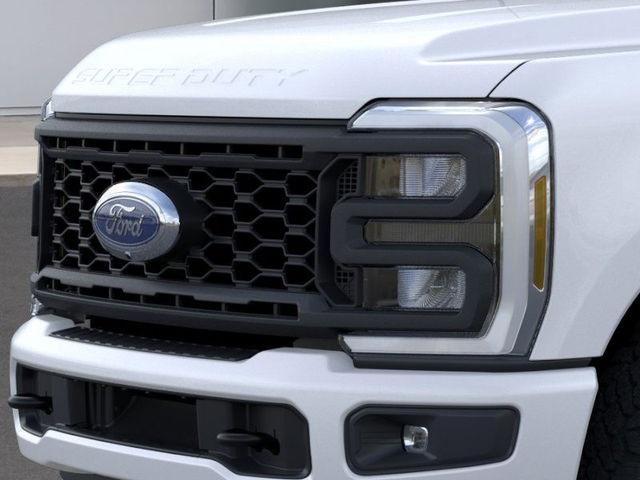 new 2024 Ford F-250 car, priced at $70,197