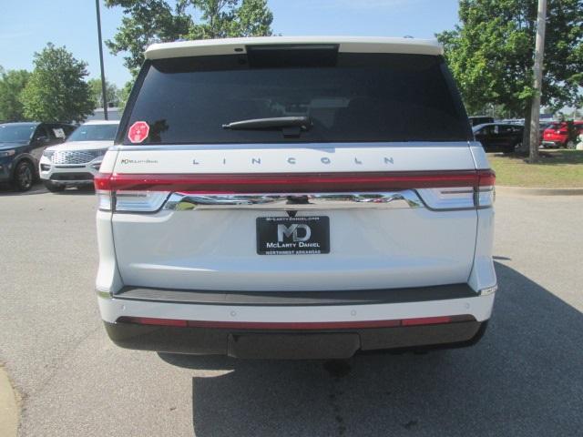 new 2024 Lincoln Navigator car, priced at $96,850