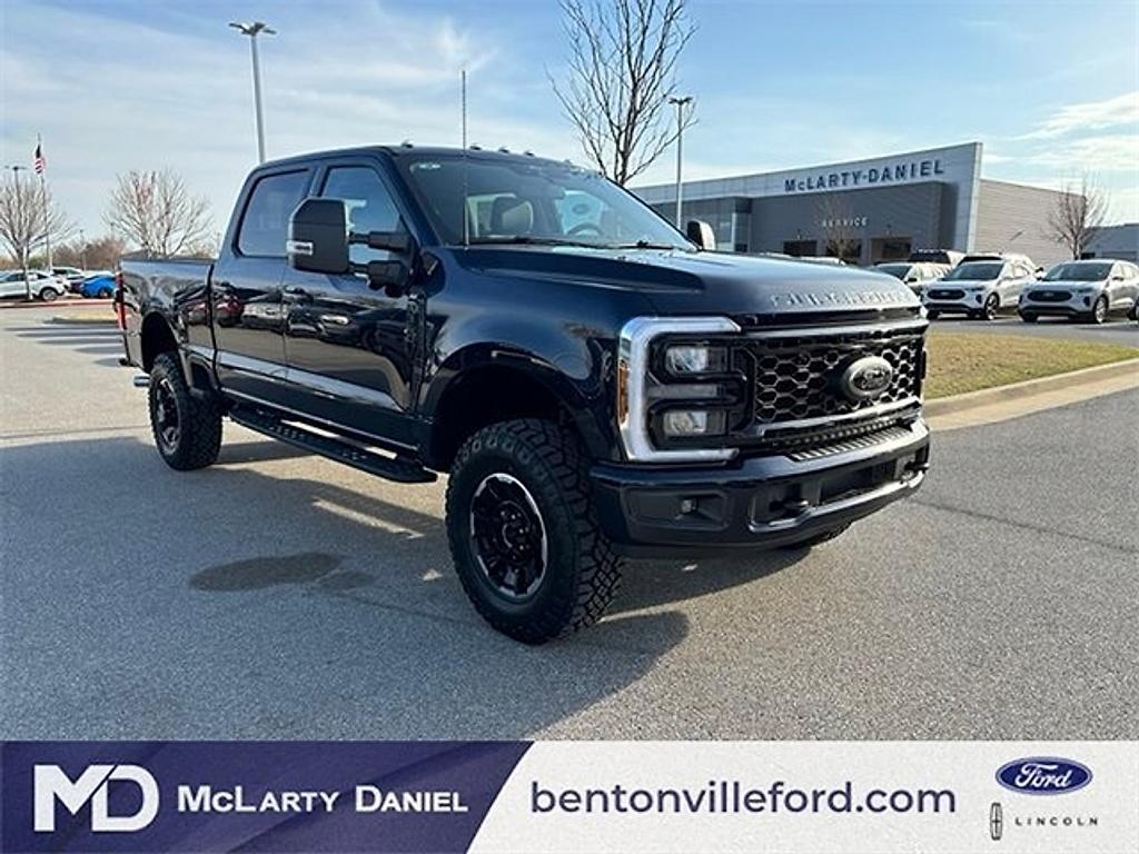 new 2025 Ford F-350 car, priced at $65,510