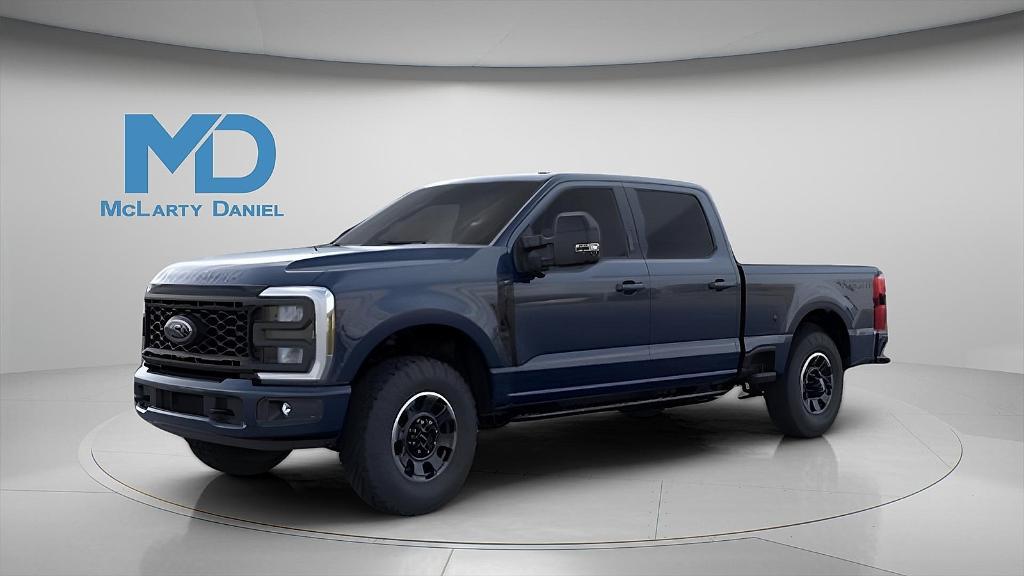 new 2025 Ford F-350 car, priced at $65,510