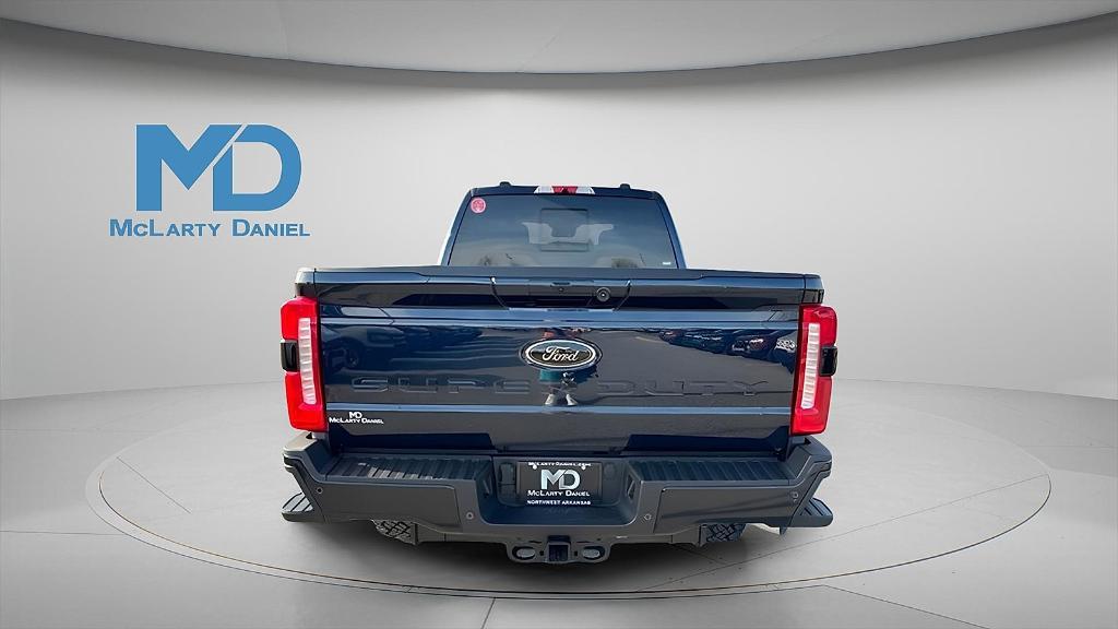 new 2025 Ford F-350 car, priced at $65,510