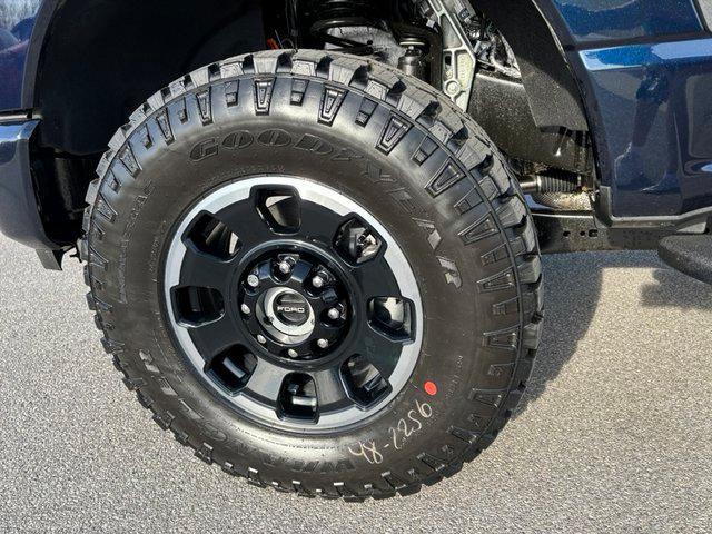 new 2025 Ford F-350 car, priced at $71,477