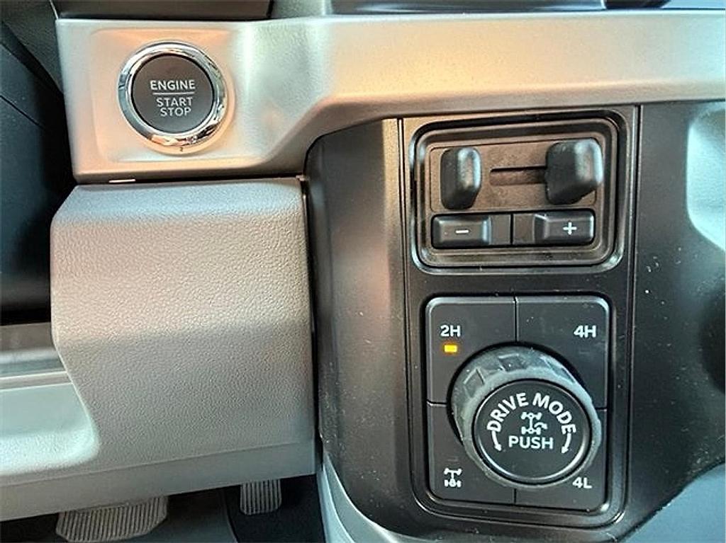 new 2025 Ford F-350 car, priced at $65,510