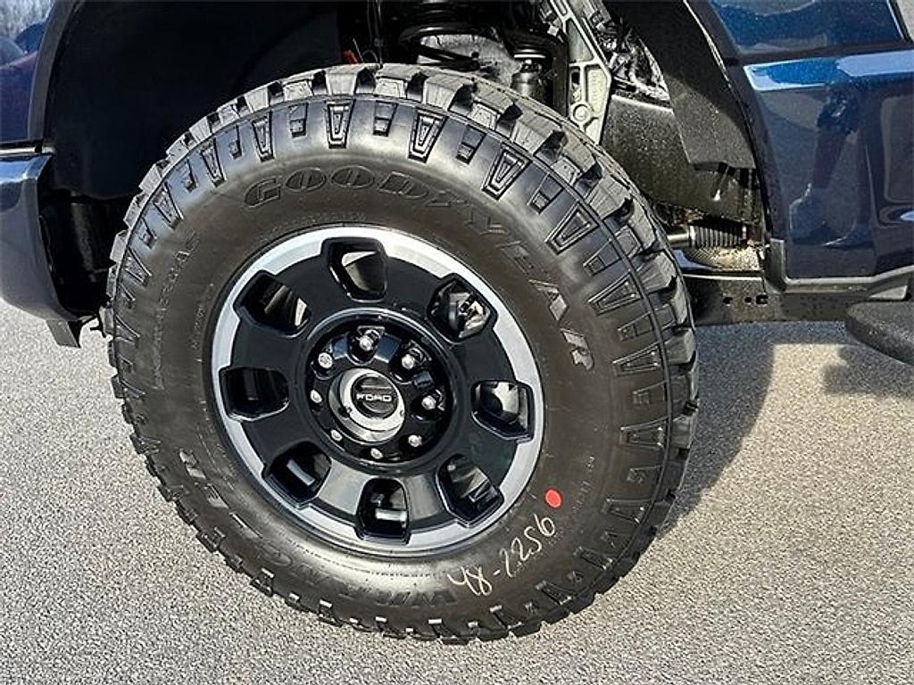 new 2025 Ford F-350 car, priced at $65,510