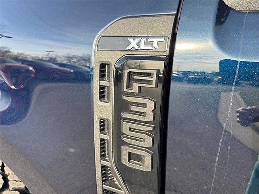 new 2025 Ford F-350 car, priced at $65,510