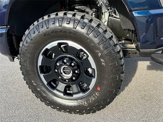 new 2025 Ford F-350 car, priced at $65,510