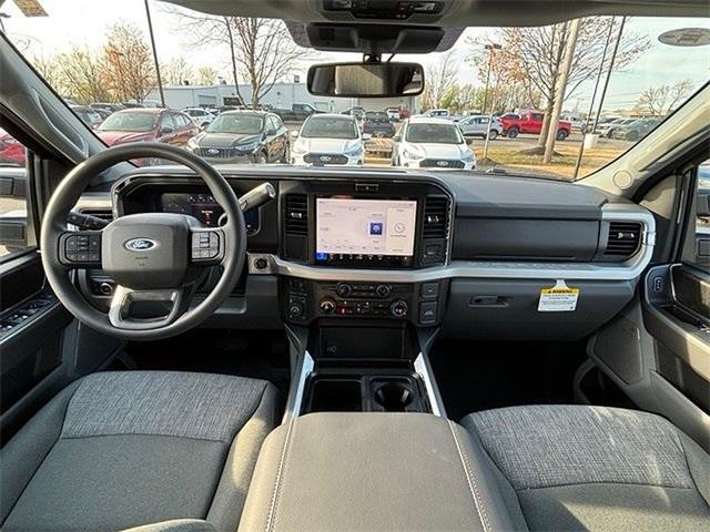 new 2025 Ford F-350 car, priced at $65,510