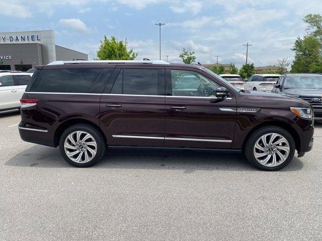 new 2024 Lincoln Navigator L car, priced at $98,060