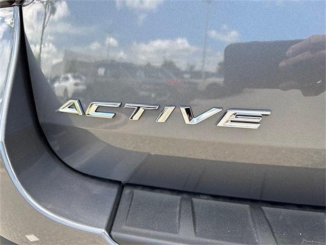 new 2025 Ford Explorer car, priced at $36,555