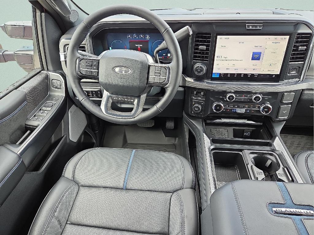 new 2025 Ford F-250 car, priced at $97,665