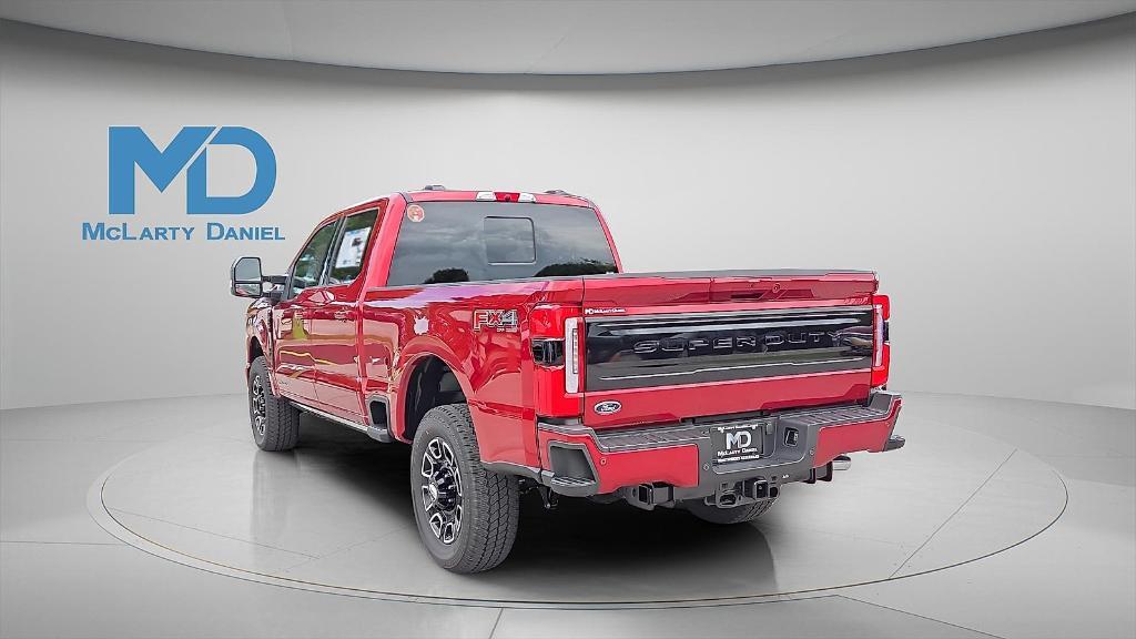 new 2025 Ford F-250 car, priced at $97,665