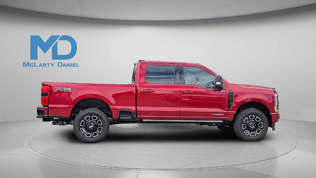 new 2025 Ford F-250 car, priced at $97,665