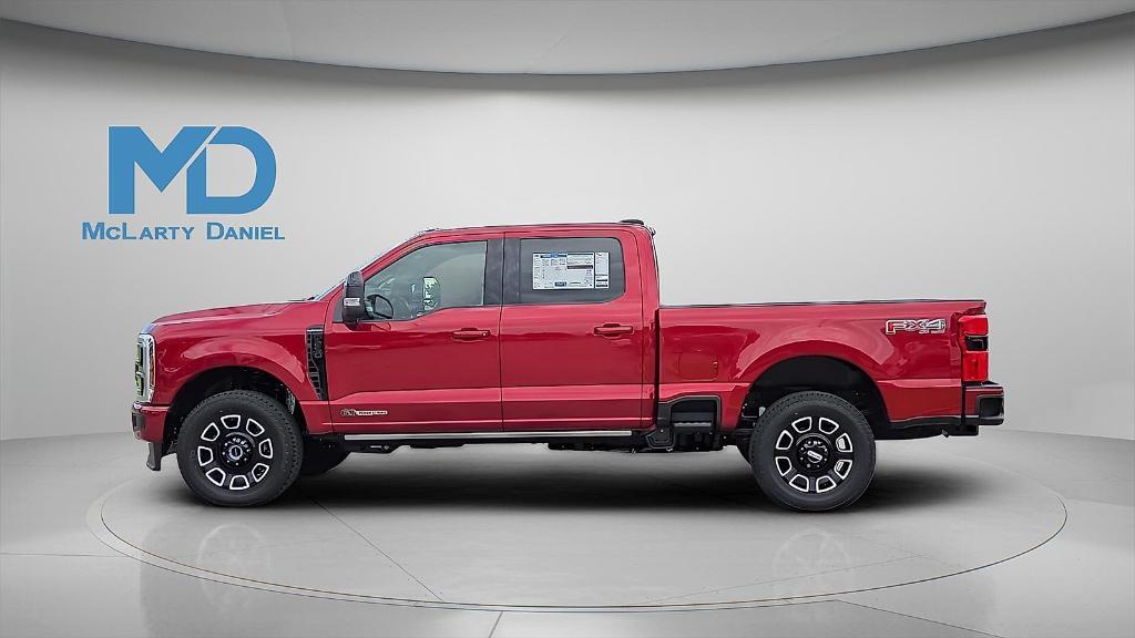 new 2025 Ford F-250 car, priced at $97,665