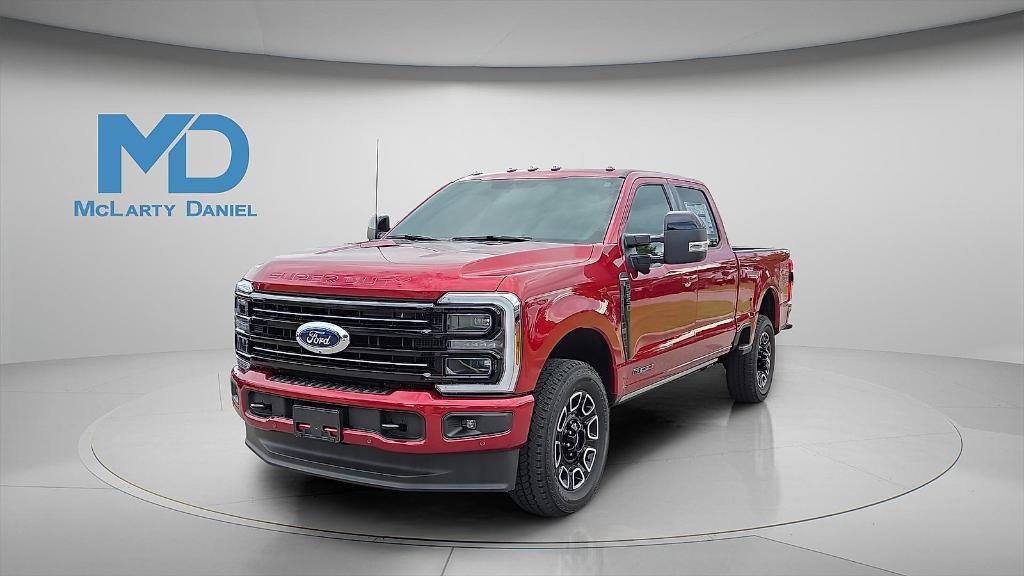new 2025 Ford F-250 car, priced at $97,665