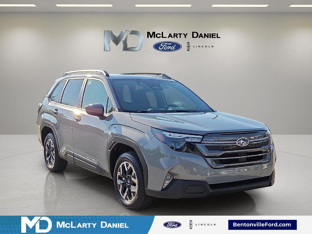 used 2025 Subaru Forester car, priced at $32,995