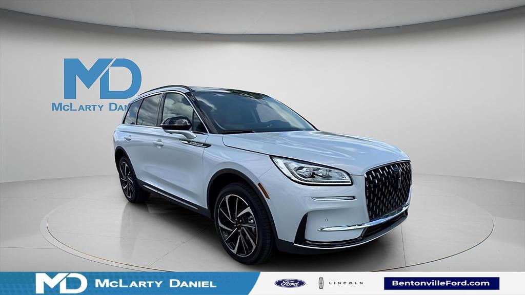 new 2025 Lincoln Corsair car, priced at $52,809