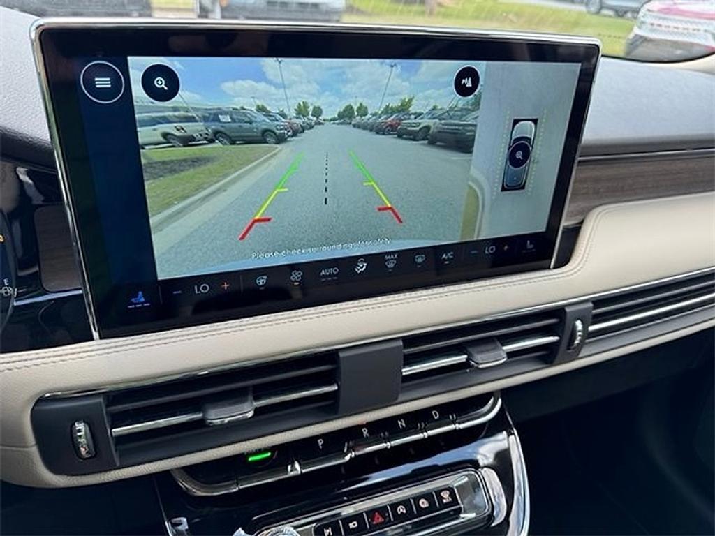 new 2025 Lincoln Corsair car, priced at $52,809