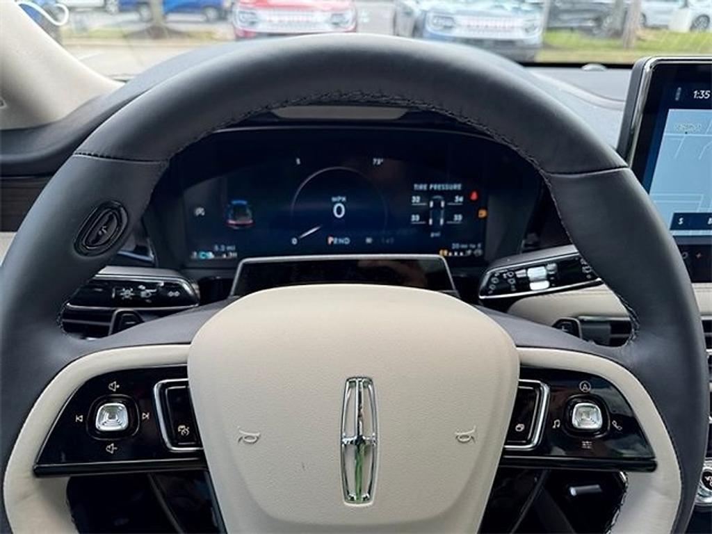 new 2025 Lincoln Corsair car, priced at $52,809