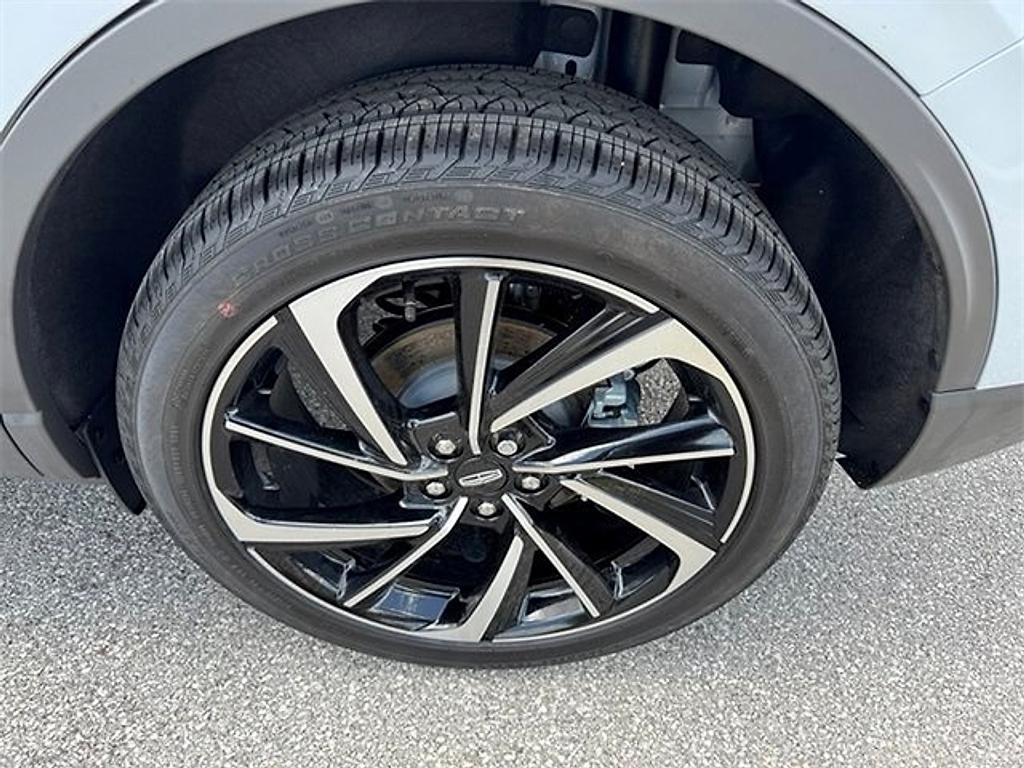 new 2025 Lincoln Corsair car, priced at $52,809