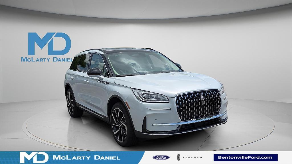 new 2025 Lincoln Corsair car, priced at $51,609